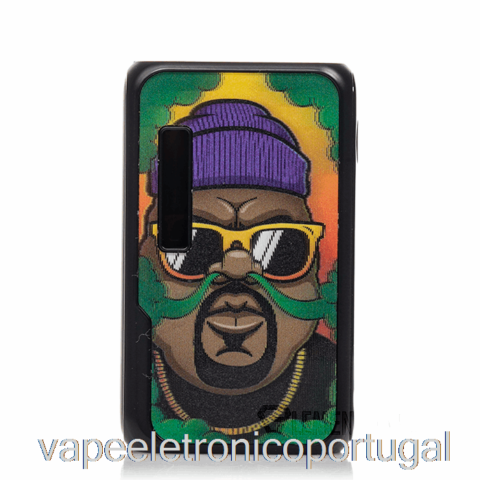 Vape Eletrônico Strio Bolt 510 Mod Ganja Gangstar